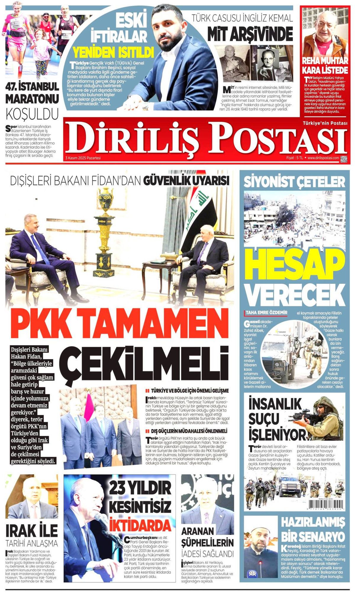 Zehir yeni, mücadele sert... Türkiye yeni ve büyük bir tehlike ile karşı karşıya! 18