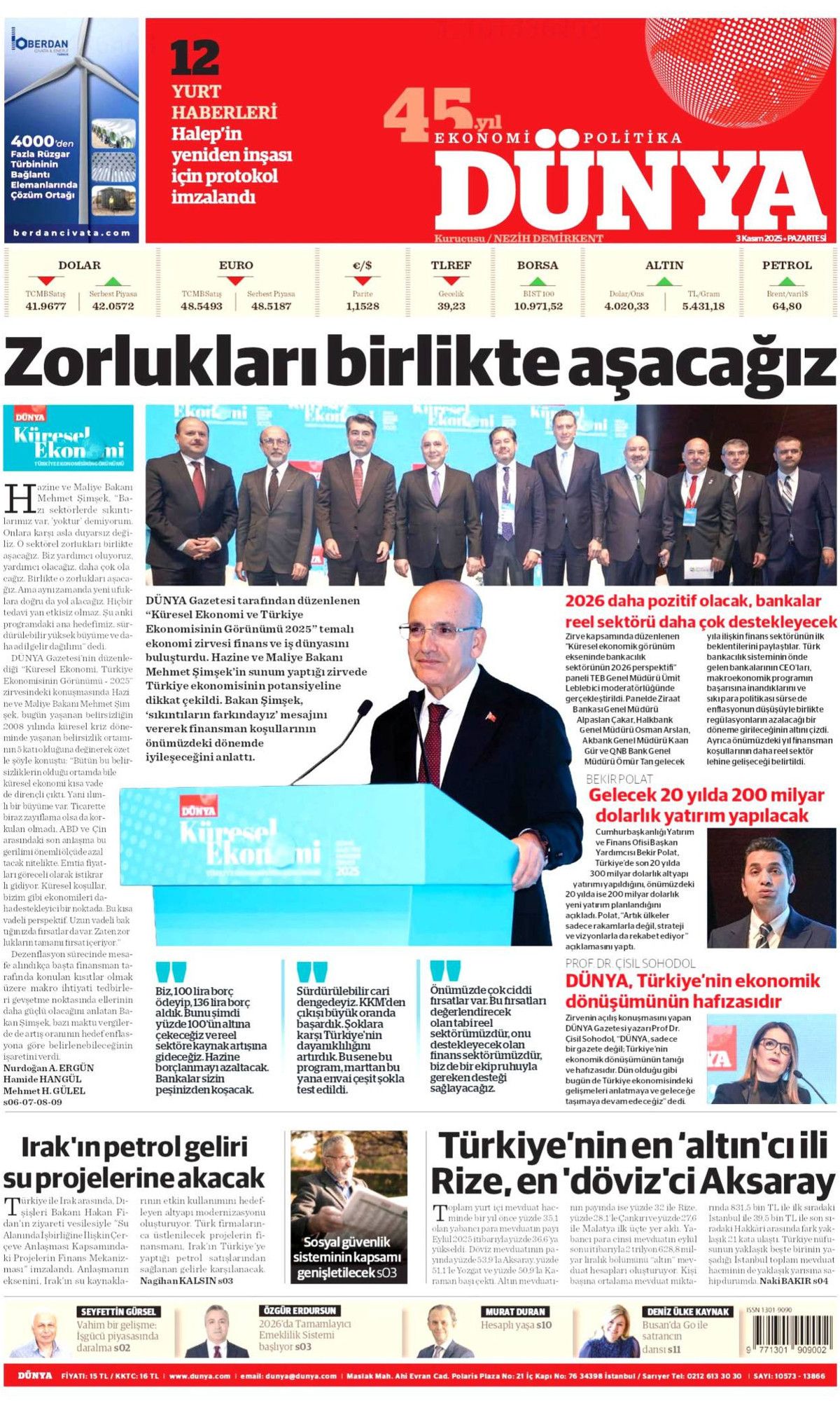 Zehir yeni, mücadele sert... Türkiye yeni ve büyük bir tehlike ile karşı karşıya! 8