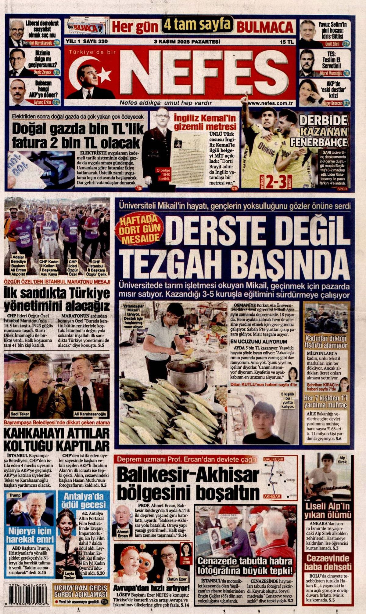 Zehir yeni, mücadele sert... Türkiye yeni ve büyük bir tehlike ile karşı karşıya! 14