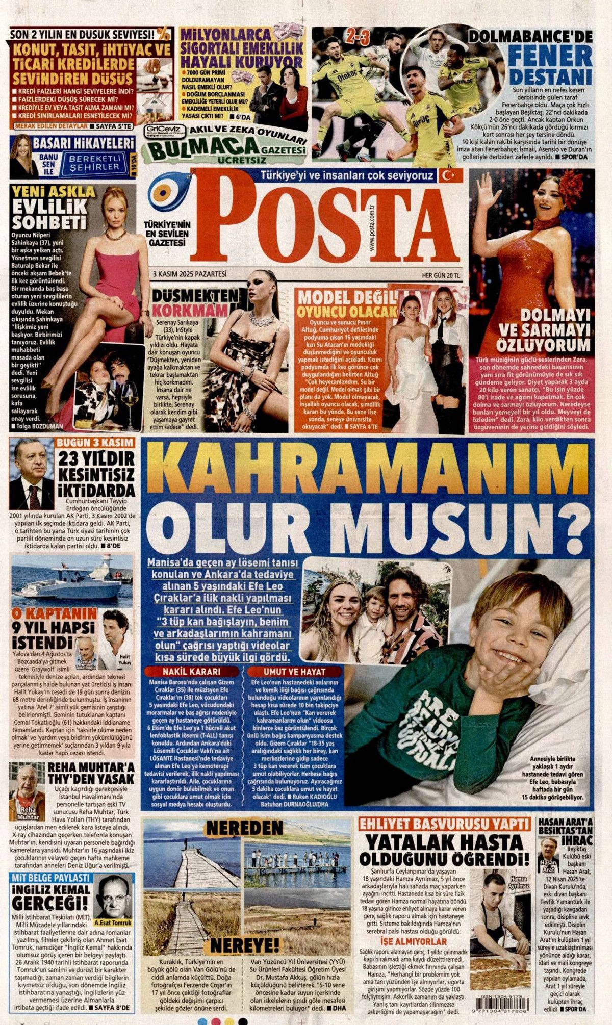 Zehir yeni, mücadele sert... Türkiye yeni ve büyük bir tehlike ile karşı karşıya! 15