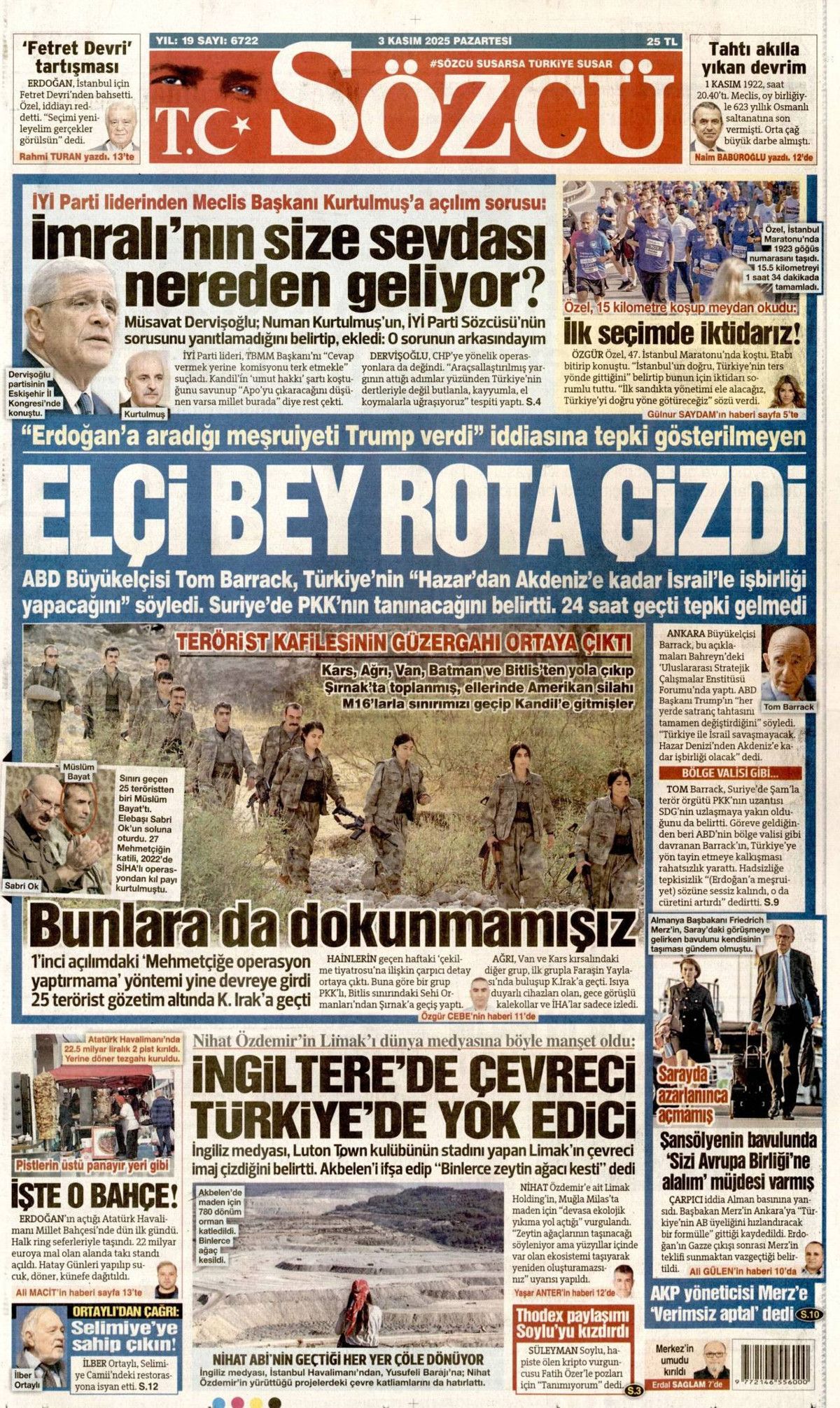 Zehir yeni, mücadele sert... Türkiye yeni ve büyük bir tehlike ile karşı karşıya! 6