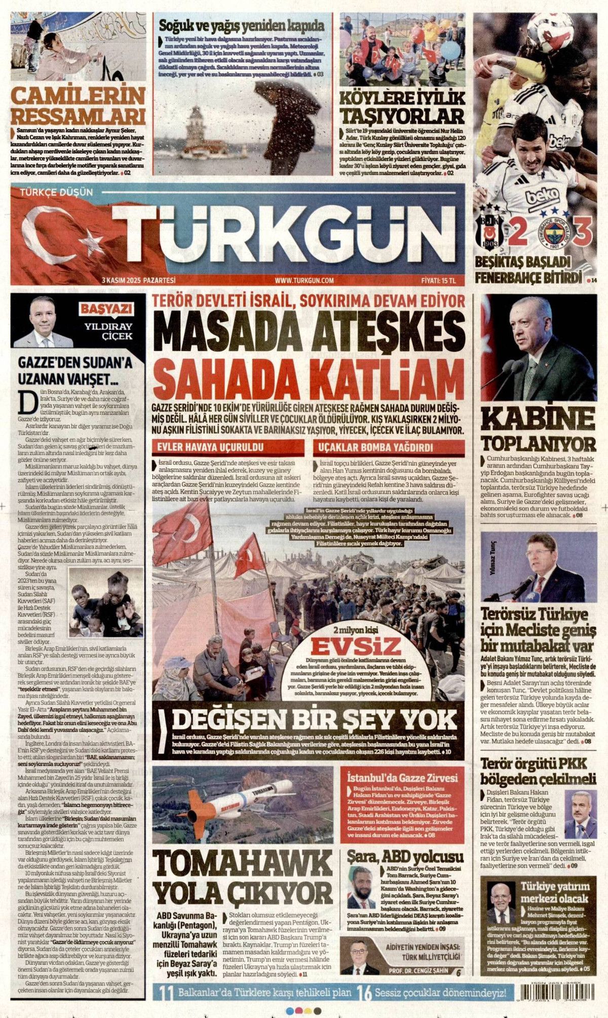 Zehir yeni, mücadele sert... Türkiye yeni ve büyük bir tehlike ile karşı karşıya! 13