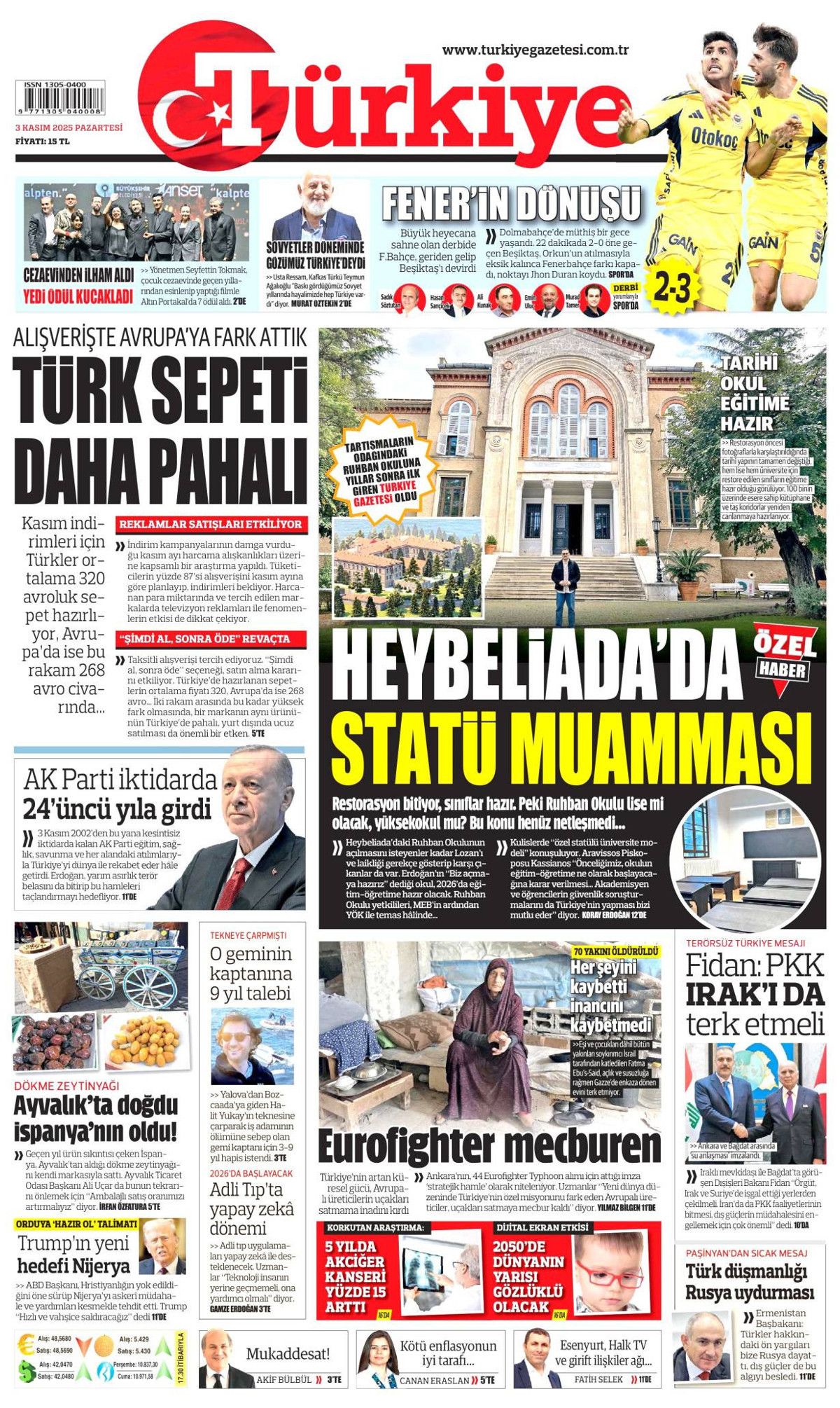 Zehir yeni, mücadele sert... Türkiye yeni ve büyük bir tehlike ile karşı karşıya! 10