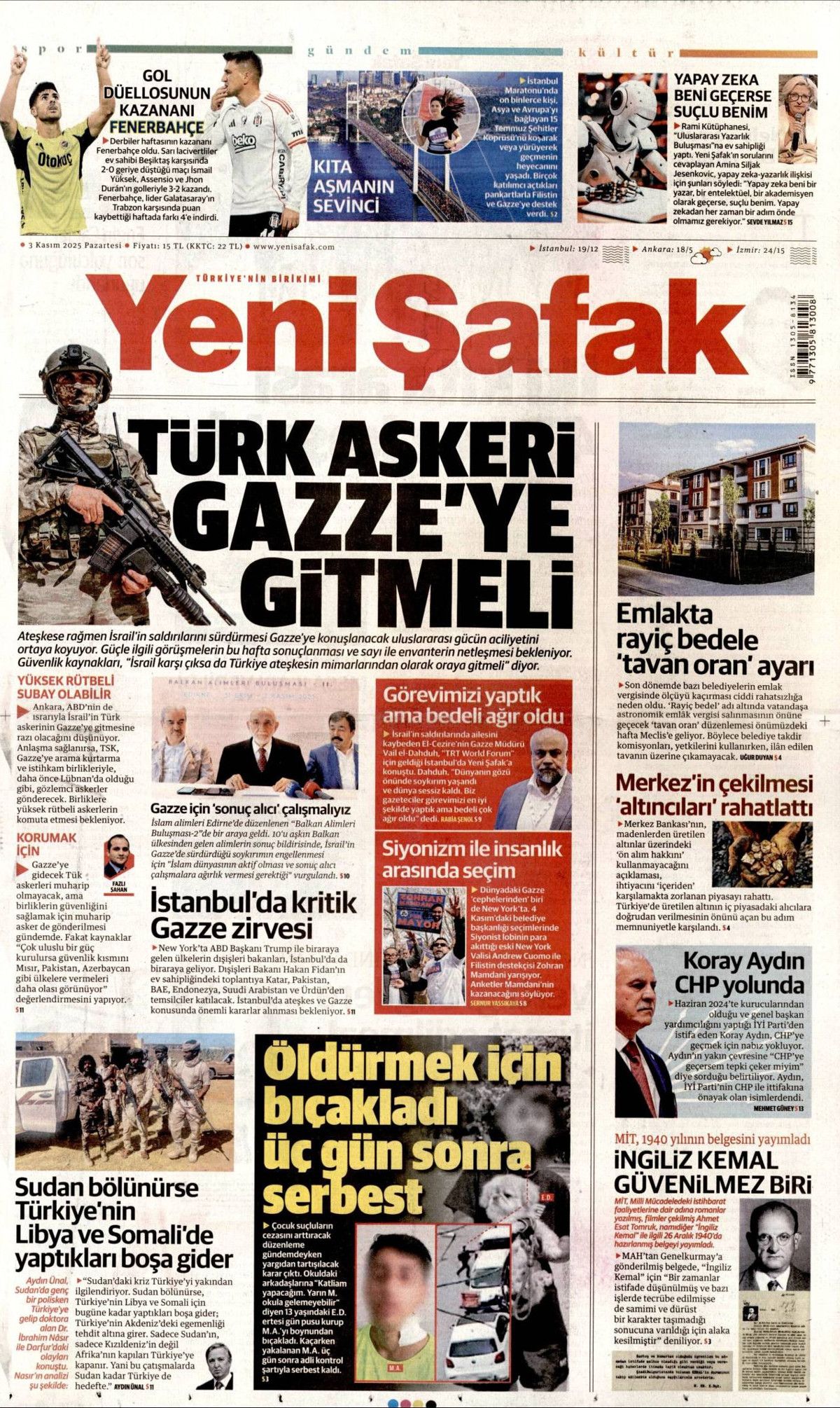 Zehir yeni, mücadele sert... Türkiye yeni ve büyük bir tehlike ile karşı karşıya! 4