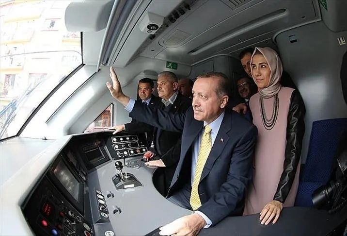 Vesayet bitti, Türkiye şahlandı: Togg’dan TCG Anadolu’ya, İHA’dan şehir hastanesine… AK Parti, 23 yıl önce bugün iktidara geldi! 8