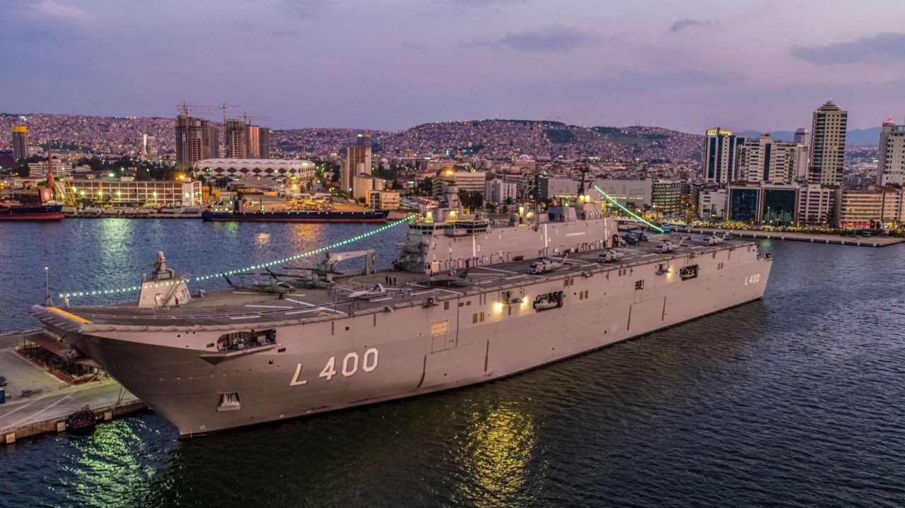 Vesayet bitti, Türkiye şahlandı: Togg’dan TCG Anadolu’ya, İHA’dan şehir hastanesine… AK Parti, 23 yıl önce bugün iktidara geldi! 9