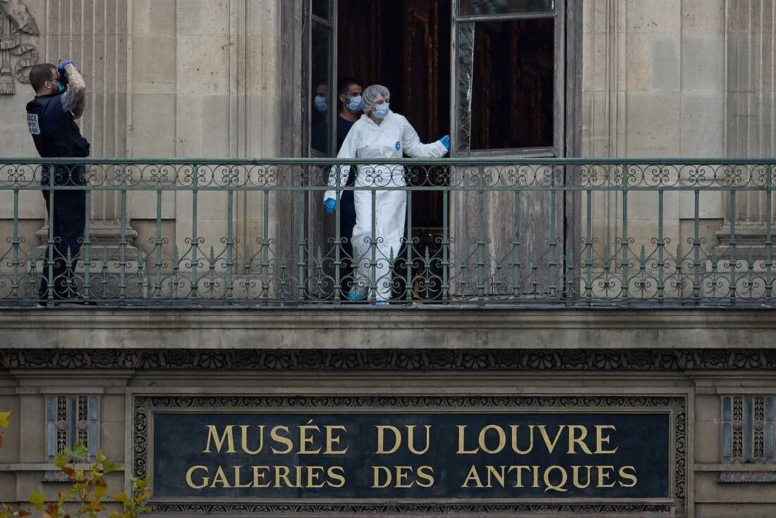 La Casa De Papel gerçek oldu! Louvre soygununda şok detay: Profesyonel değil, banliyö suçluları çıktı! 2