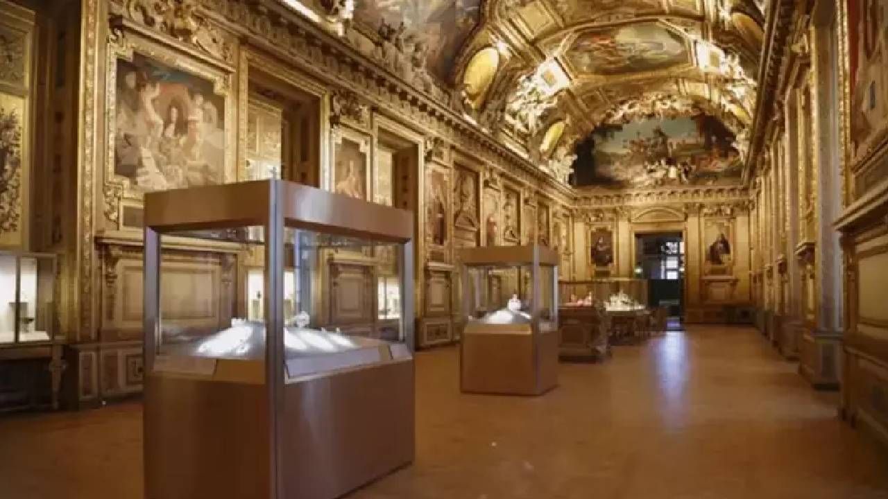 La Casa De Papel gerçek oldu! Louvre soygununda şok detay: Profesyonel değil, banliyö suçluları çıktı! 5
