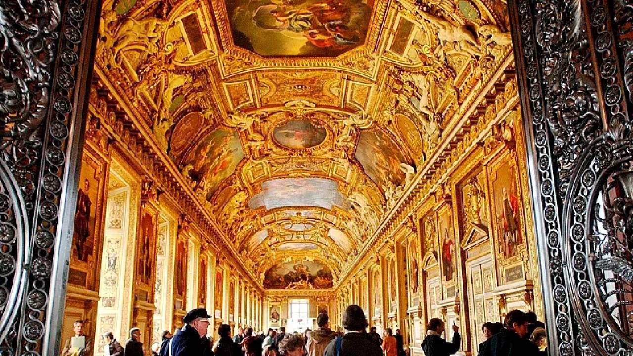 La Casa De Papel gerçek oldu! Louvre soygununda şok detay: Profesyonel değil, banliyö suçluları çıktı! 6