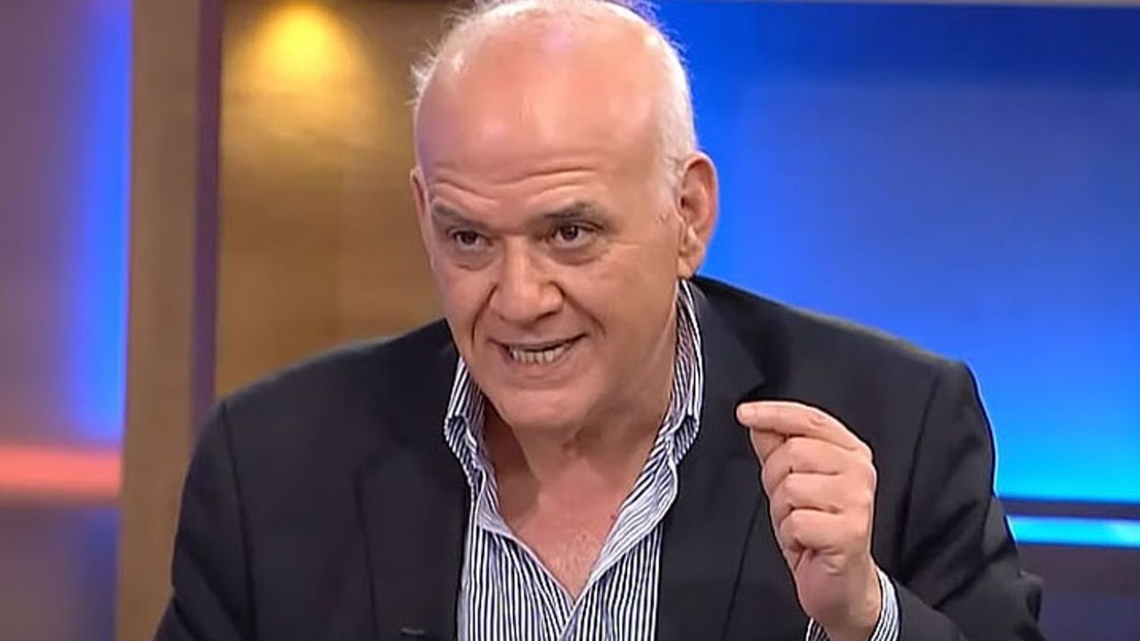 Ahmet Çakar ateş püskürdü: "Orkun Kökçü Beşiktaş'a ihanet etti" 1
