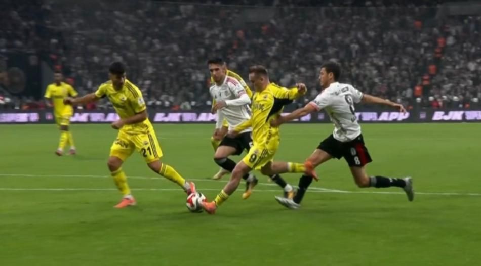 Ahmet Çakar ateş püskürdü: "Orkun Kökçü Beşiktaş'a ihanet etti" 5