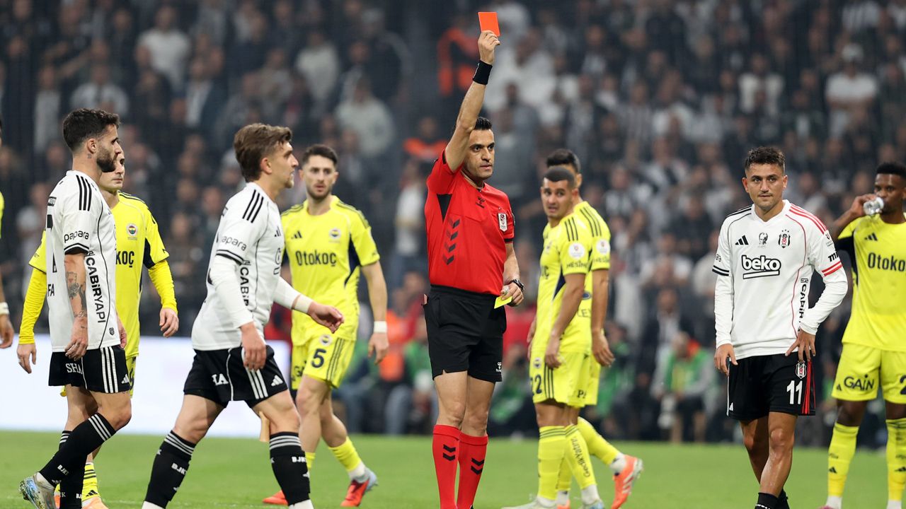 Ahmet Çakar ateş püskürdü: "Orkun Kökçü Beşiktaş'a ihanet etti" 4