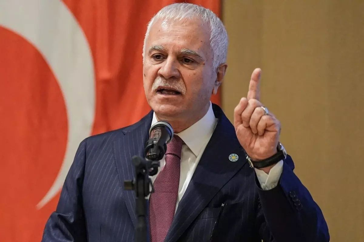 İYİ Parti’den ayrılan Koray Aydın’ın yeni adresi CHP mi olacak? Mansur Yavaş devreye girdi... "CHP'ye geçersem tepki çeker miyim?" 2