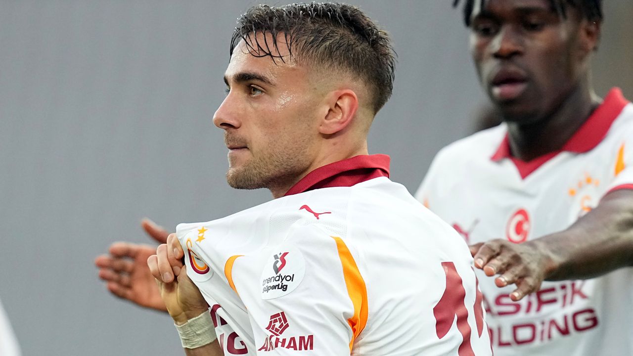 Galatasaray'da Ajax maçı öncesi sakatlık kabusu! İlkay Gündoğan'dan sonra bir şok daha: Maçta oynayamayacak... 6
