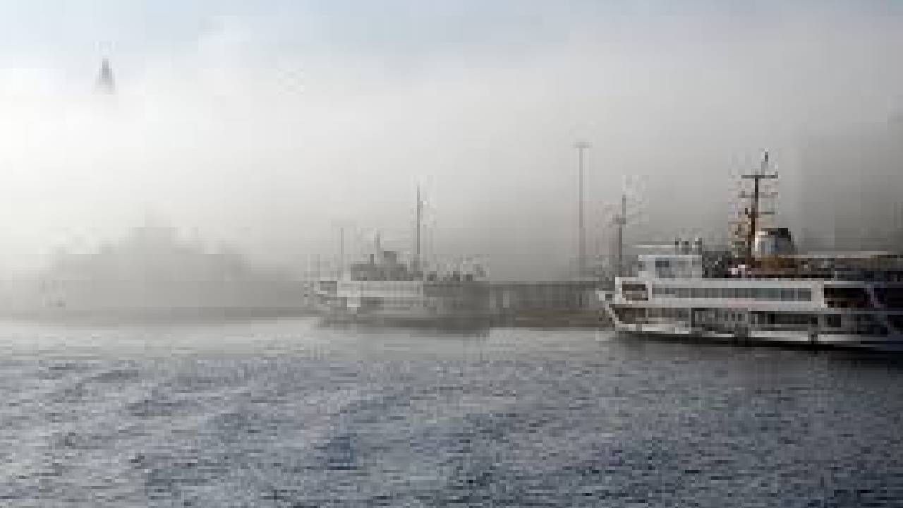 Meteoroloji’den İstanbul dahil 6 ile sağanak alarmı! Fırtına, şimşek ve pus geliyor 3