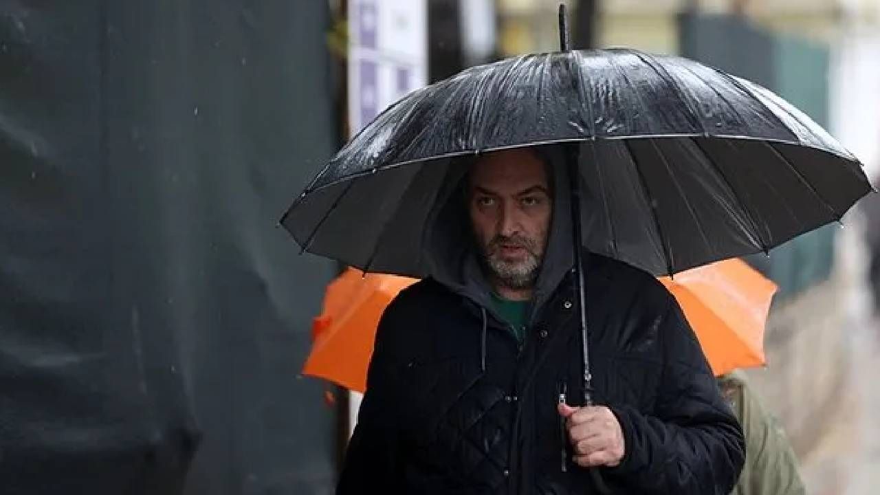 Meteoroloji’den İstanbul dahil 6 ile sağanak alarmı! Fırtına, şimşek ve pus geliyor 9