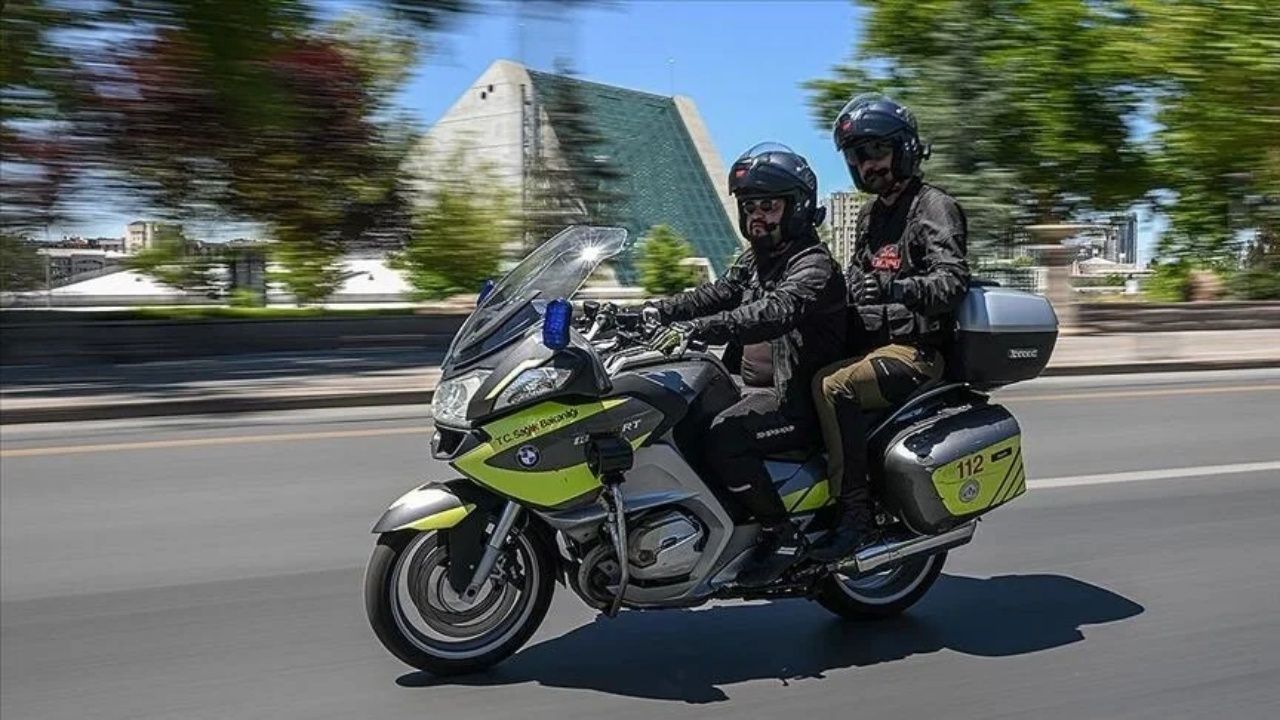Trafikte “üçlü koruma” devri başladı! Eldiven, gözlük ve kask olmadan yola çıkmak yasak! Cezası var 3