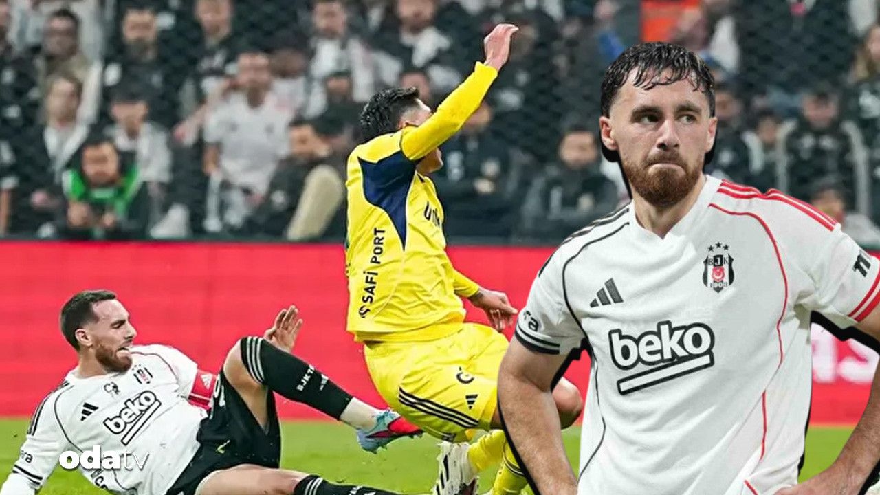 Beşiktaş'ta ortalık fena karıştı! Sergen Yalçın Orkun Kökçü'ye patladı, yıldız oyuncu gözyaşlarına boğuldu 2