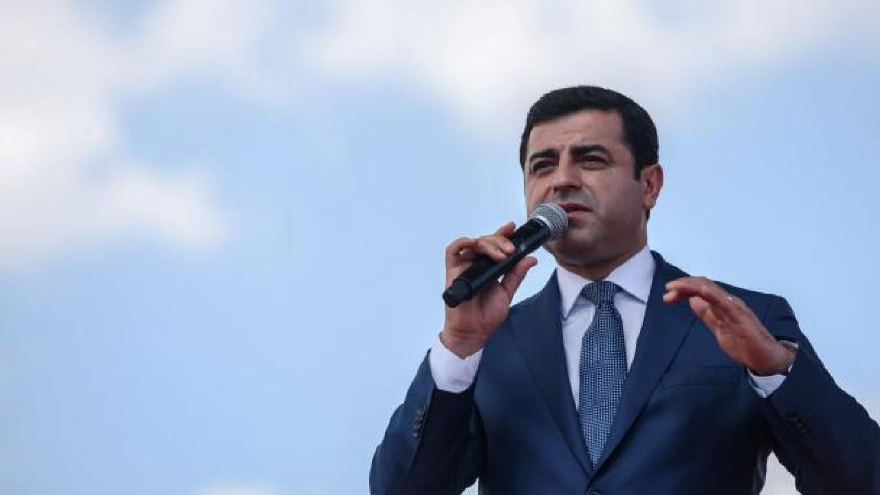 9 yıllık tutukluluğun özeti! Selahattin Demirtaş’a açılan davalar: Hangi suçlamalarla yargılandı? 6