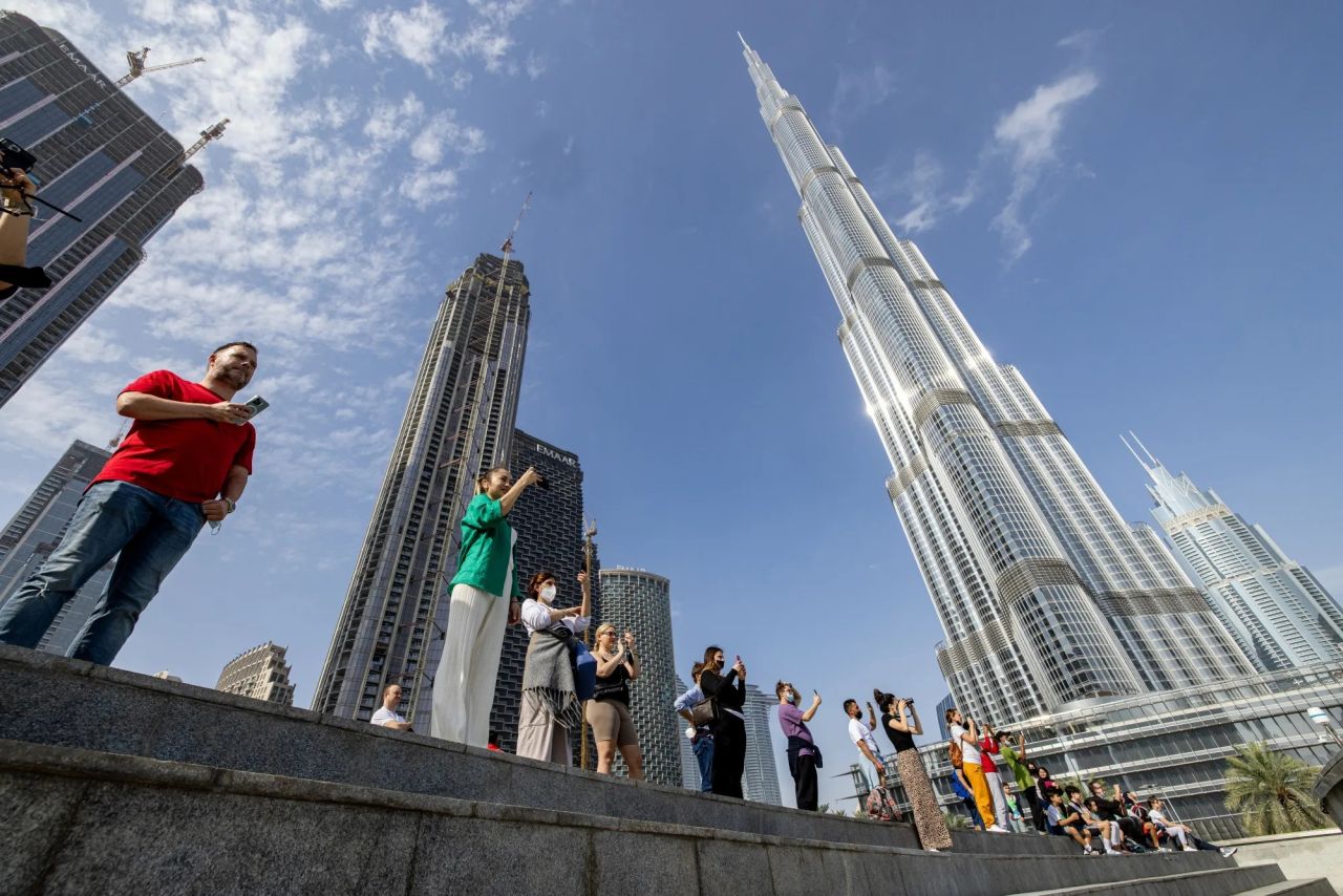 Körfez’de gerilim tırmanıyor... Yemen’den BAE’ye gözdağı: “Burj Khalifa’yı vururuz” tehdidi bölgeyi karıştırdı 5
