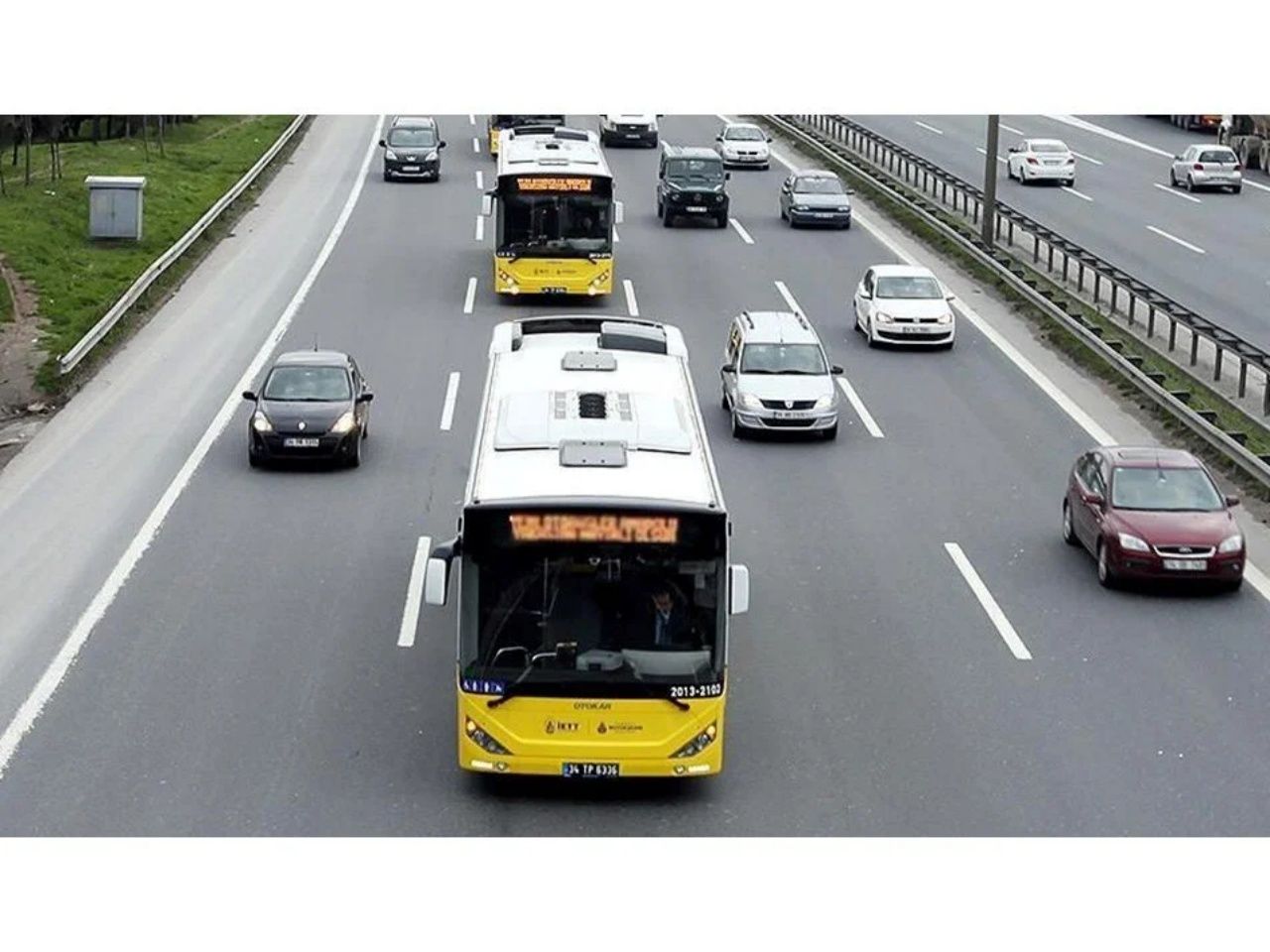 Toplu ulaşımda 65 yaş kararı! 1 Ocak 2026'da yürürlüğe giriyor 3