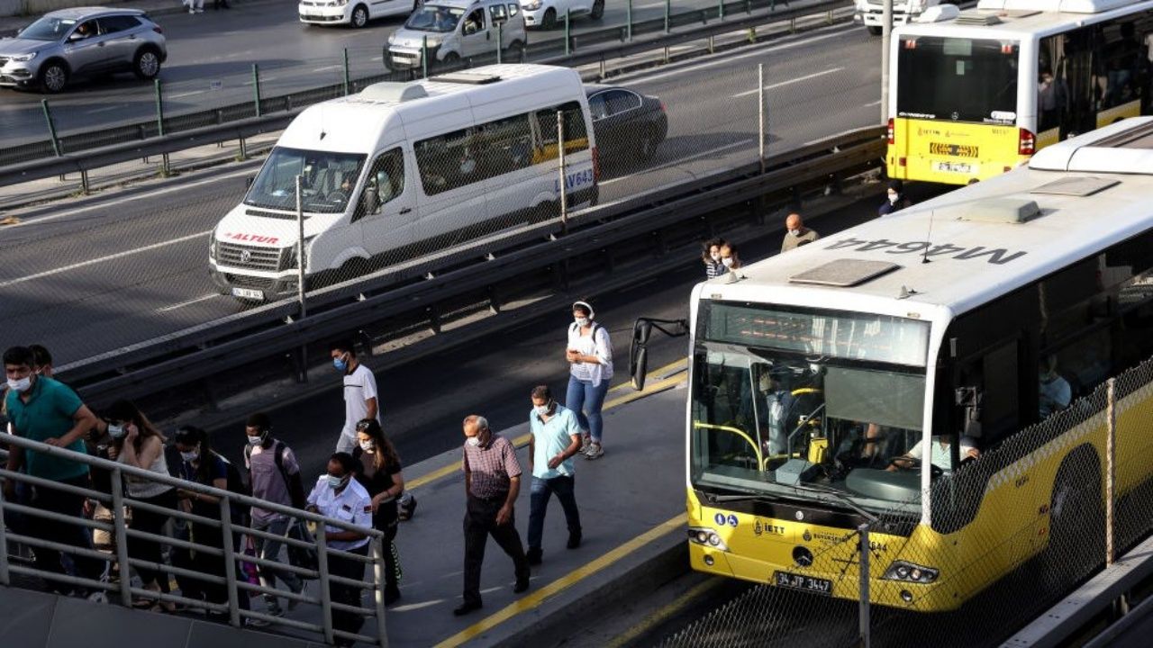 Toplu ulaşımda 65 yaş kararı! 1 Ocak 2026'da yürürlüğe giriyor 5