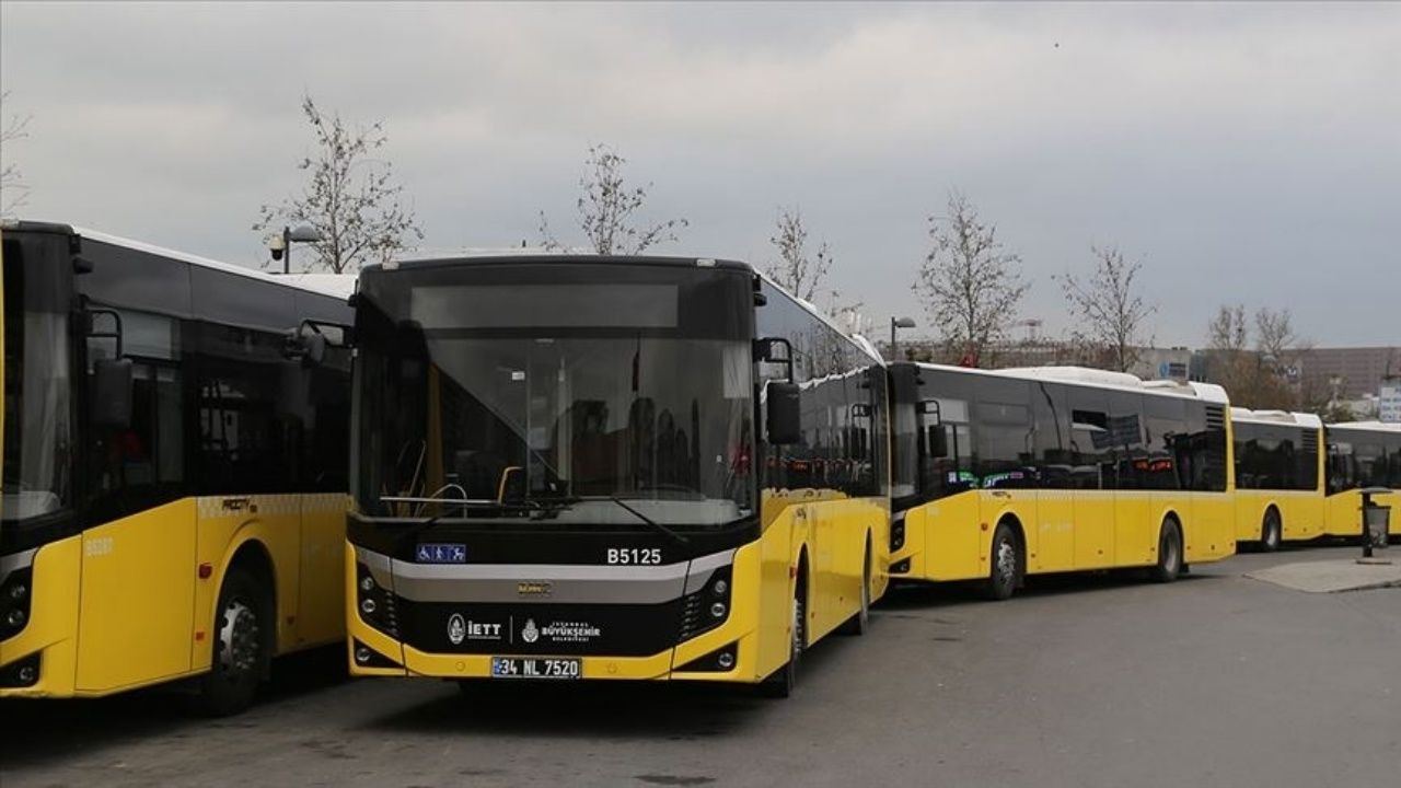 Toplu ulaşımda 65 yaş kararı! 1 Ocak 2026'da yürürlüğe giriyor 6
