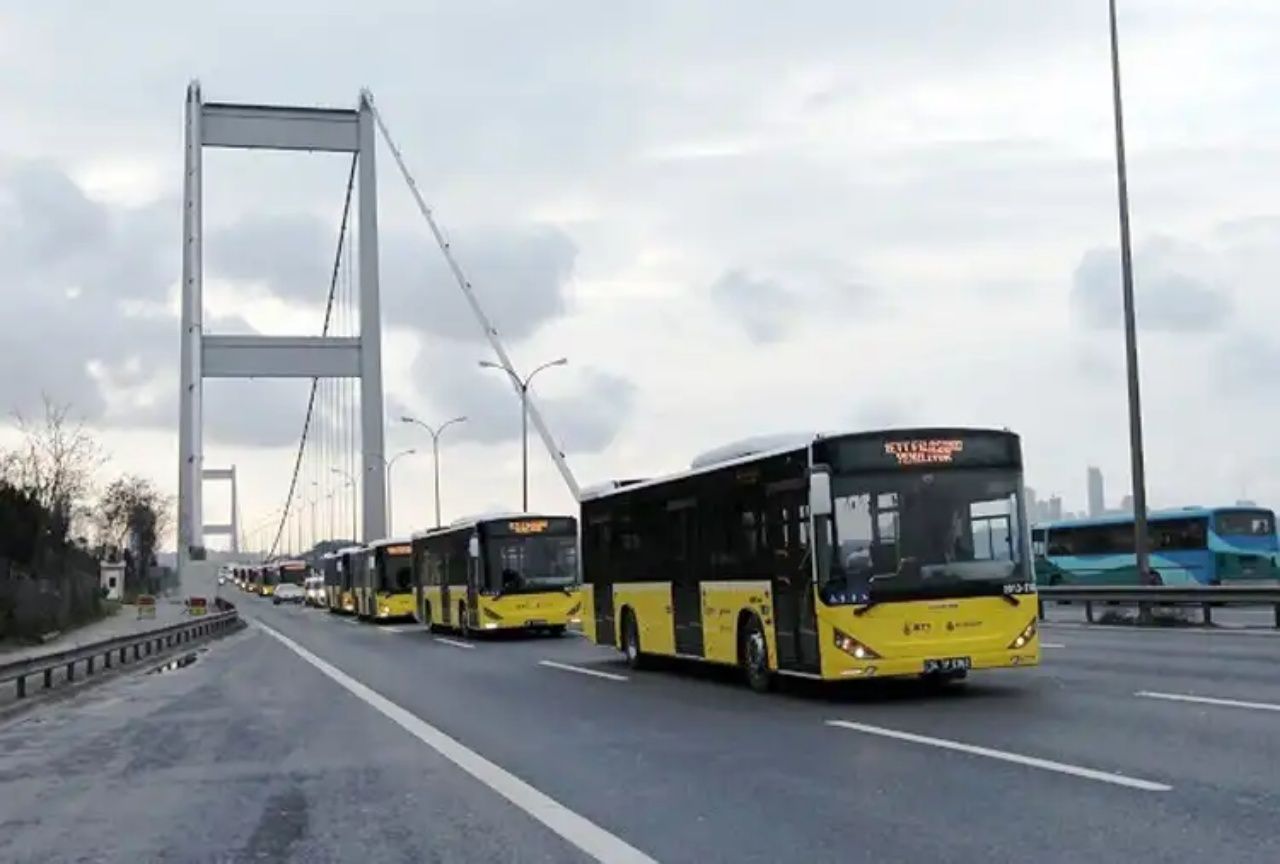 Toplu ulaşımda 65 yaş kararı! 1 Ocak 2026'da yürürlüğe giriyor 7