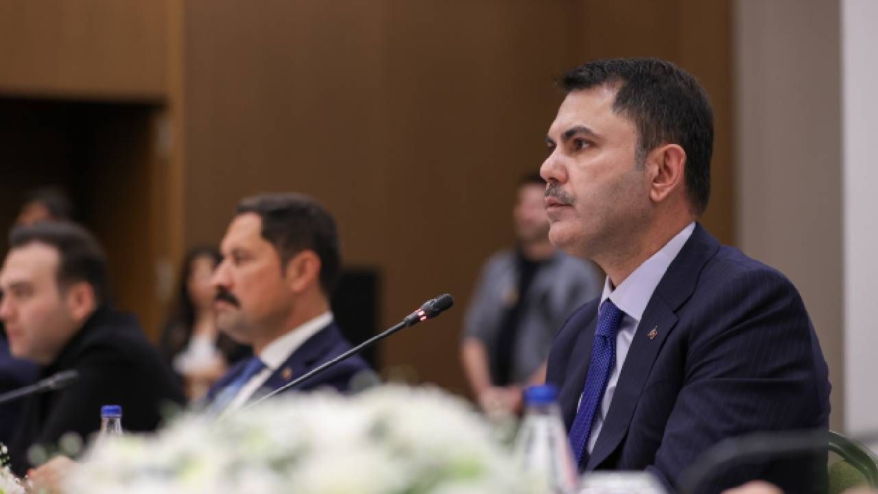Yerli ve yabancı gazetecileri ağırlayan Murat Kurum'dan CHP'ye sert eleştiri: 'Maketini bile yapamazlar' 1