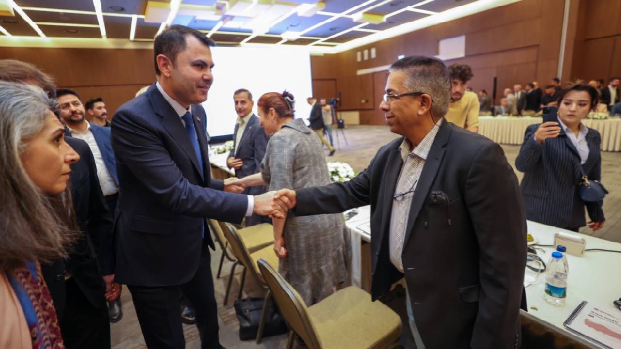 Yerli ve yabancı gazetecileri ağırlayan Murat Kurum'dan CHP'ye sert eleştiri: 'Maketini bile yapamazlar' 5