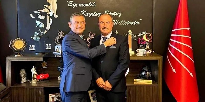 CHP'de tartışmalı atama! FETÖ davalarında adı geçen eski emniyet müdürü Ali Fuat Yılmazer’in kızı Zeynep Rabia Yılmazer Aka, İstanbul İl Başkan Yardımcısı oldu 3