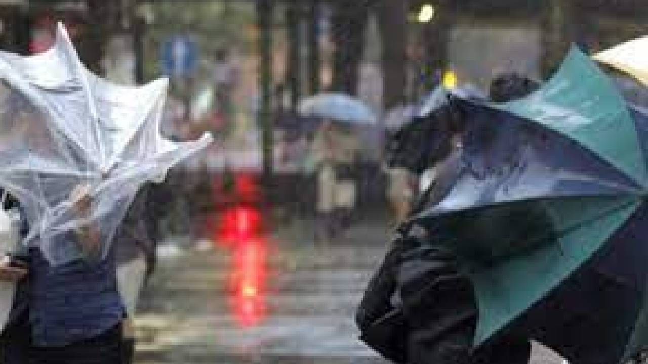 Meteoroloji saat verdi! İstanbul, Antalya ve 11 kentte sağanak etkili olacak 4