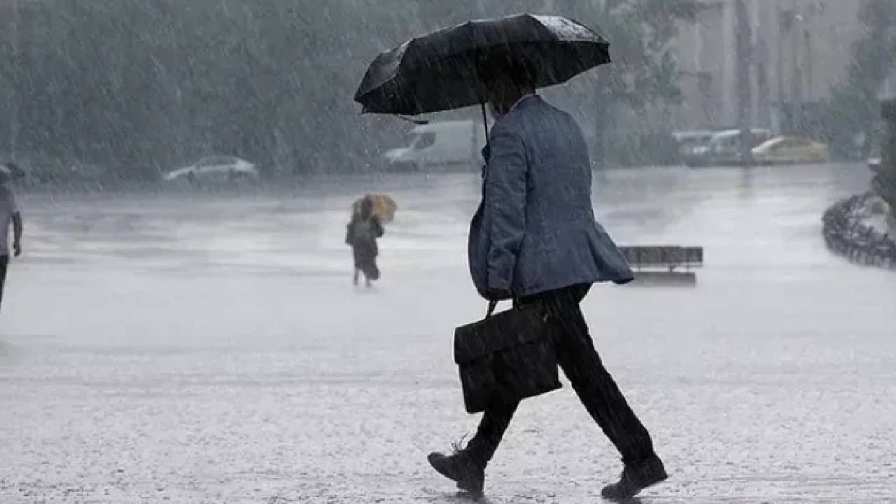 Meteoroloji saat verdi! İstanbul, Antalya ve 11 kentte sağanak etkili olacak 5