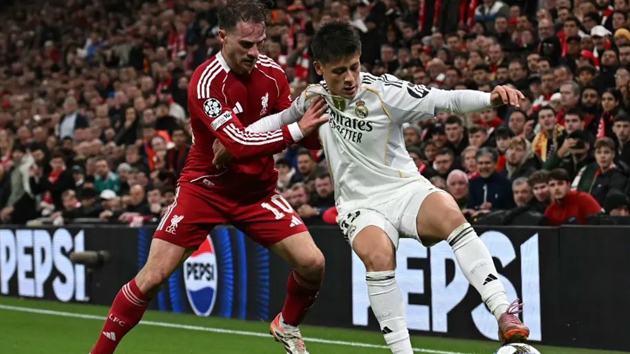 Arda Güler'e yapılan hareket maçın önüne geçti! Real Madrid taraftarı sosyal medyayı ayağa kaldırdı 7