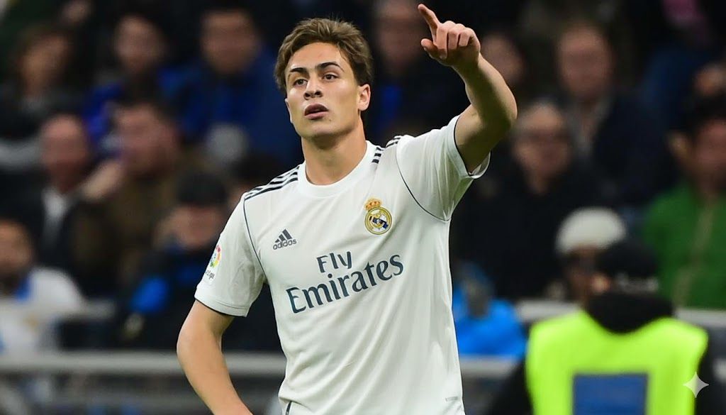 Kenan Yıldız rekor bedelle Real Madrid'e transfer olup kariyerini Galatasaray'da tamamlayacak! İşte Türk yıldızın gelecekteki kariyeri... 5