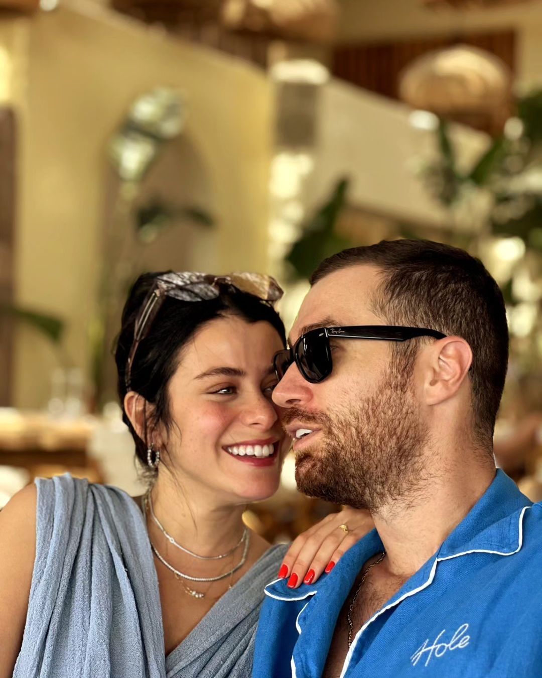 İlayda Alişan'ın sevgilisi Oğulcan Engin'le yaptığı röportajı yüzleri gülümsetti! 1