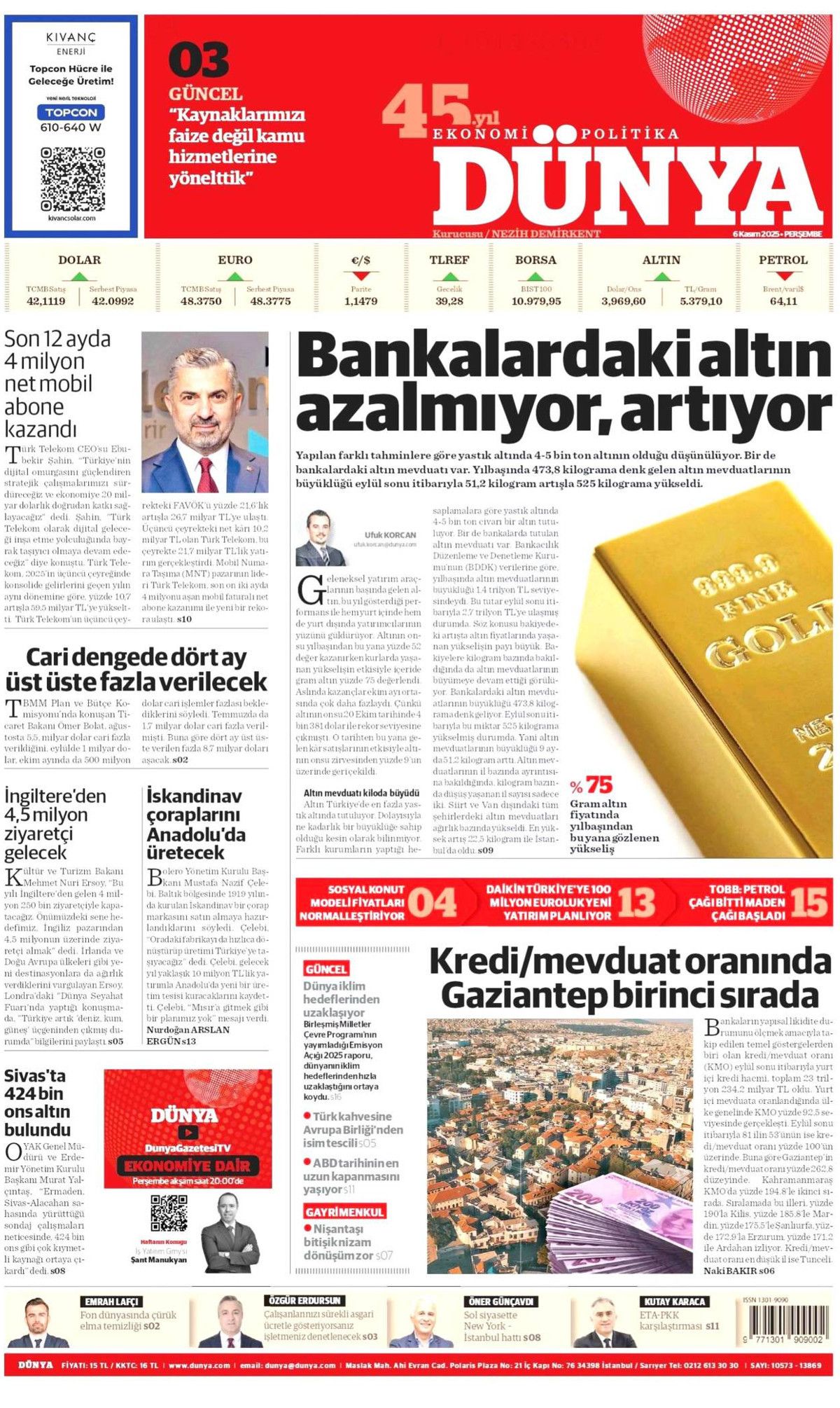 New York'ta Gazze'nin zaferi! Obama'dan sonraki en sarsıcı seçim sonucu manşetlerde! Hangi gazete nasıl gördü? 10