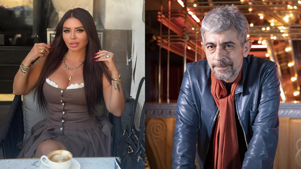 Okan Bayülgen 'Sevişilecek insan kalmadı' demişti! Eski eşi Zeyno Günenç'ten yanıt gecikmedi! 'Ben ölmedim' 2