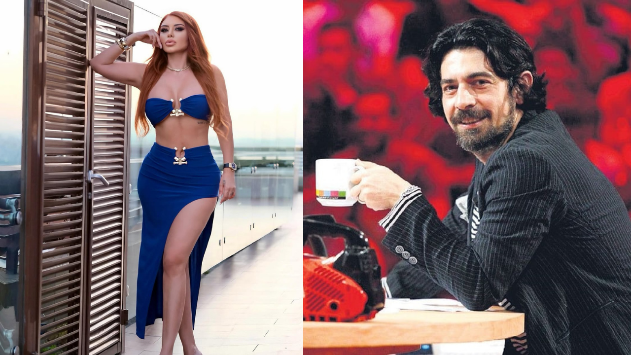 Okan Bayülgen 'Sevişilecek insan kalmadı' demişti! Eski eşi Zeyno Günenç'ten yanıt gecikmedi! 'Ben ölmedim' 1