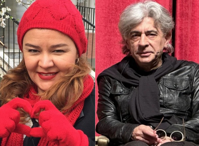 Okan Bayülgen 'Sevişilecek insan kalmadı' demişti! Eski eşi Zeyno Günenç'ten yanıt gecikmedi! 'Ben ölmedim' 4