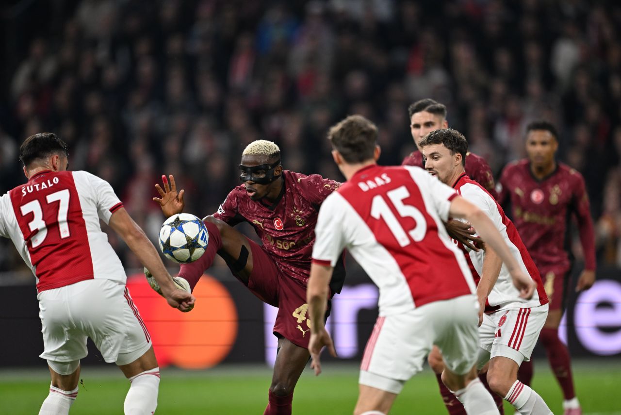 Galatasaray Şampiyonlar Ligi'nde para basıyor! Gelir 32 milyon euroyu geçti 2