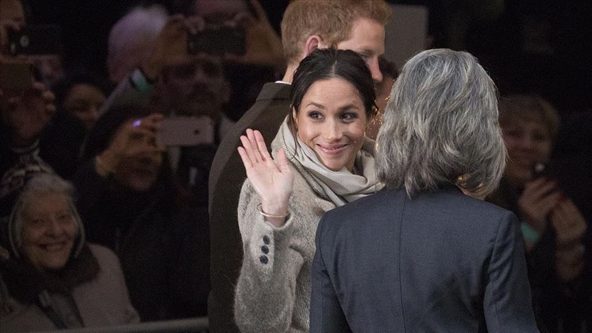 Kraliyetten kaçan düşes Meghan Markle, Hollywood'a bomba gibi dönüyor 4