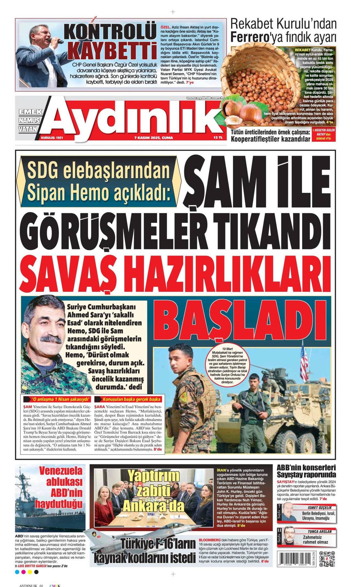 İznik'ten Haçlı Birliği'ne yol mu yapılıyor? Papa'dan önce heyeti geldi! 6