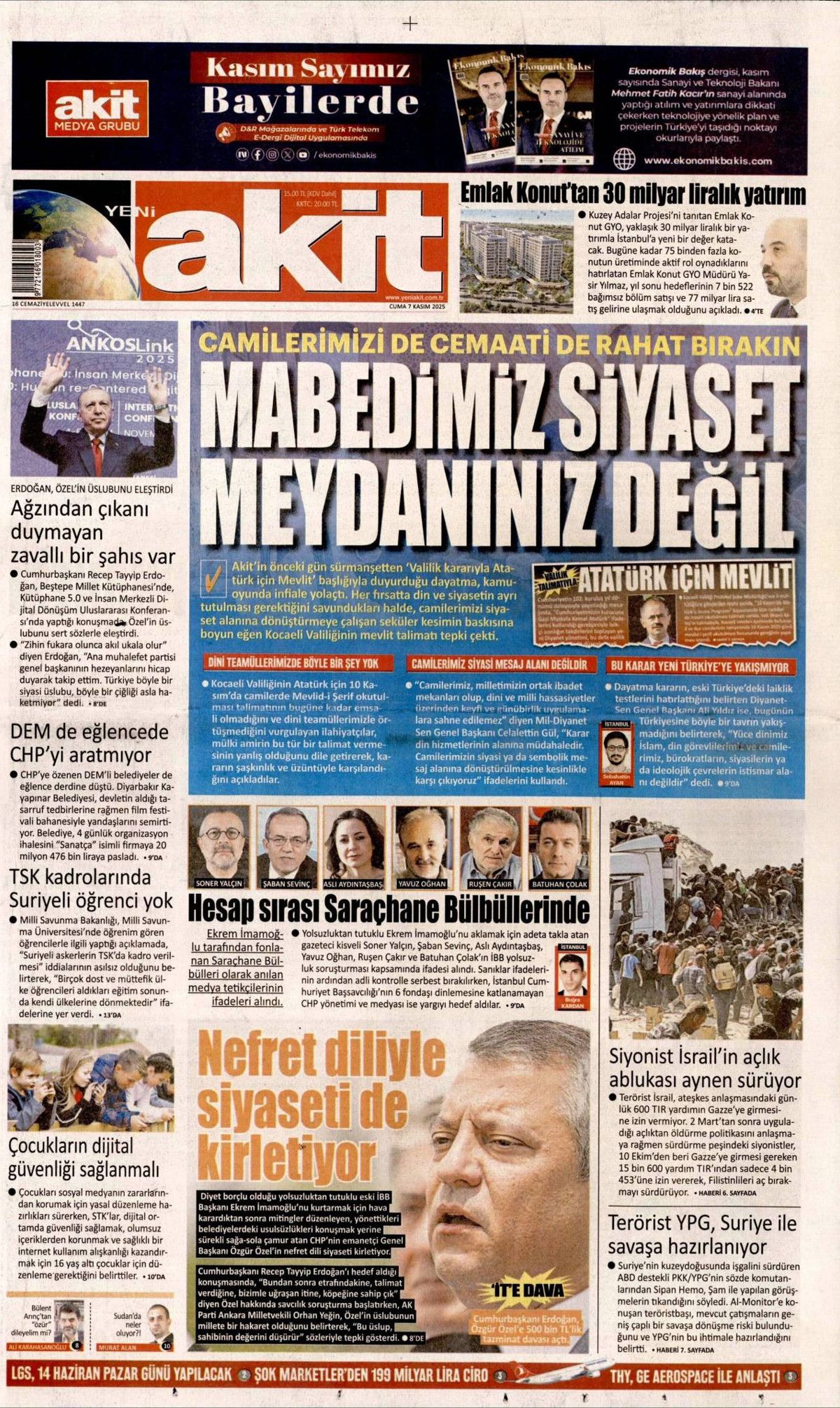 İznik'ten Haçlı Birliği'ne yol mu yapılıyor? Papa'dan önce heyeti geldi! 22