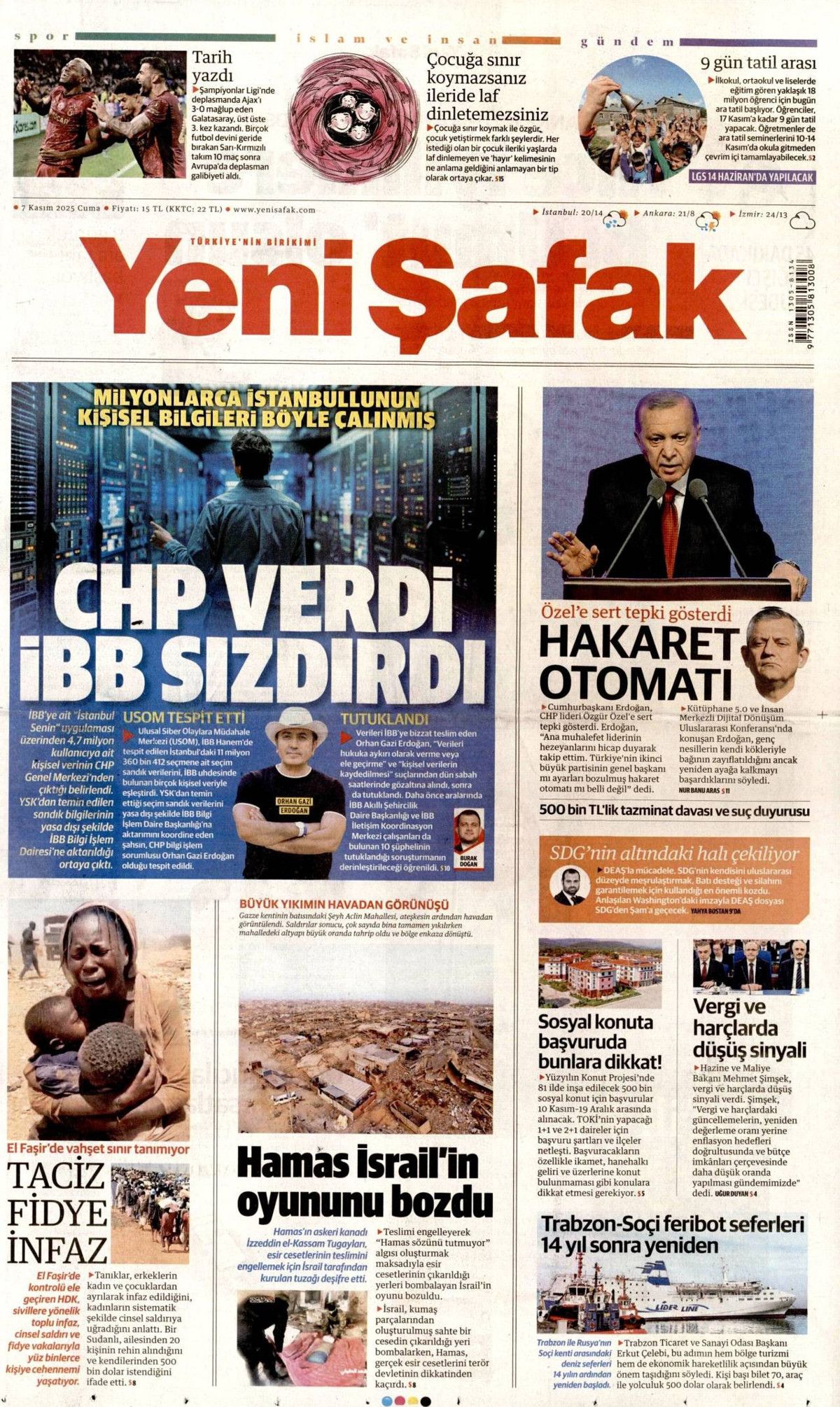 İznik'ten Haçlı Birliği'ne yol mu yapılıyor? Papa'dan önce heyeti geldi! 5