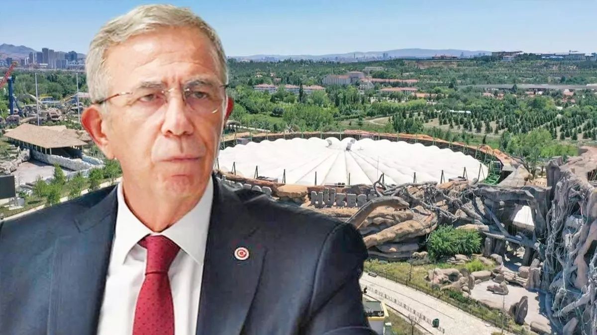Mansur Yavaş’a Ankapark şoku! Çürümeye terk etti, faturası ağır oldu: 3 milyar TL’lik kamu zararı! Yavaş hakkında soruşturma izni istendi... 1