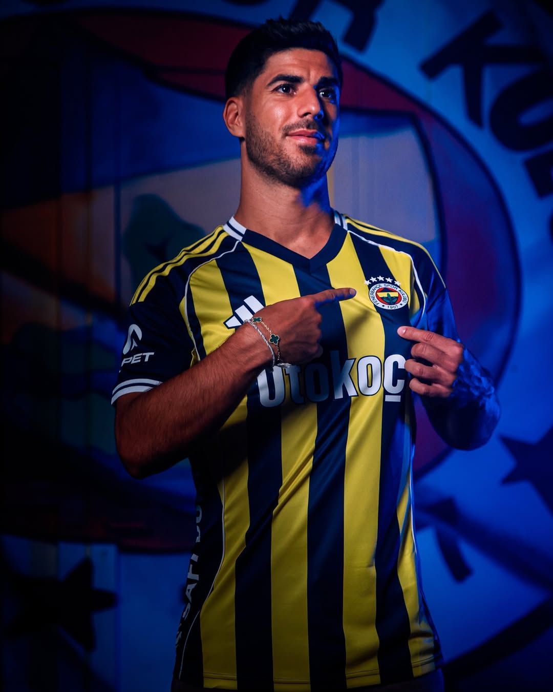 Viktoria Plzen - Fenerbahçe maçının ardından Asensio'ya övgü dolu sözler! ''Vazgeçilmez bir konfor unsuru gibi. Oyun aklı oldu yine'' 3