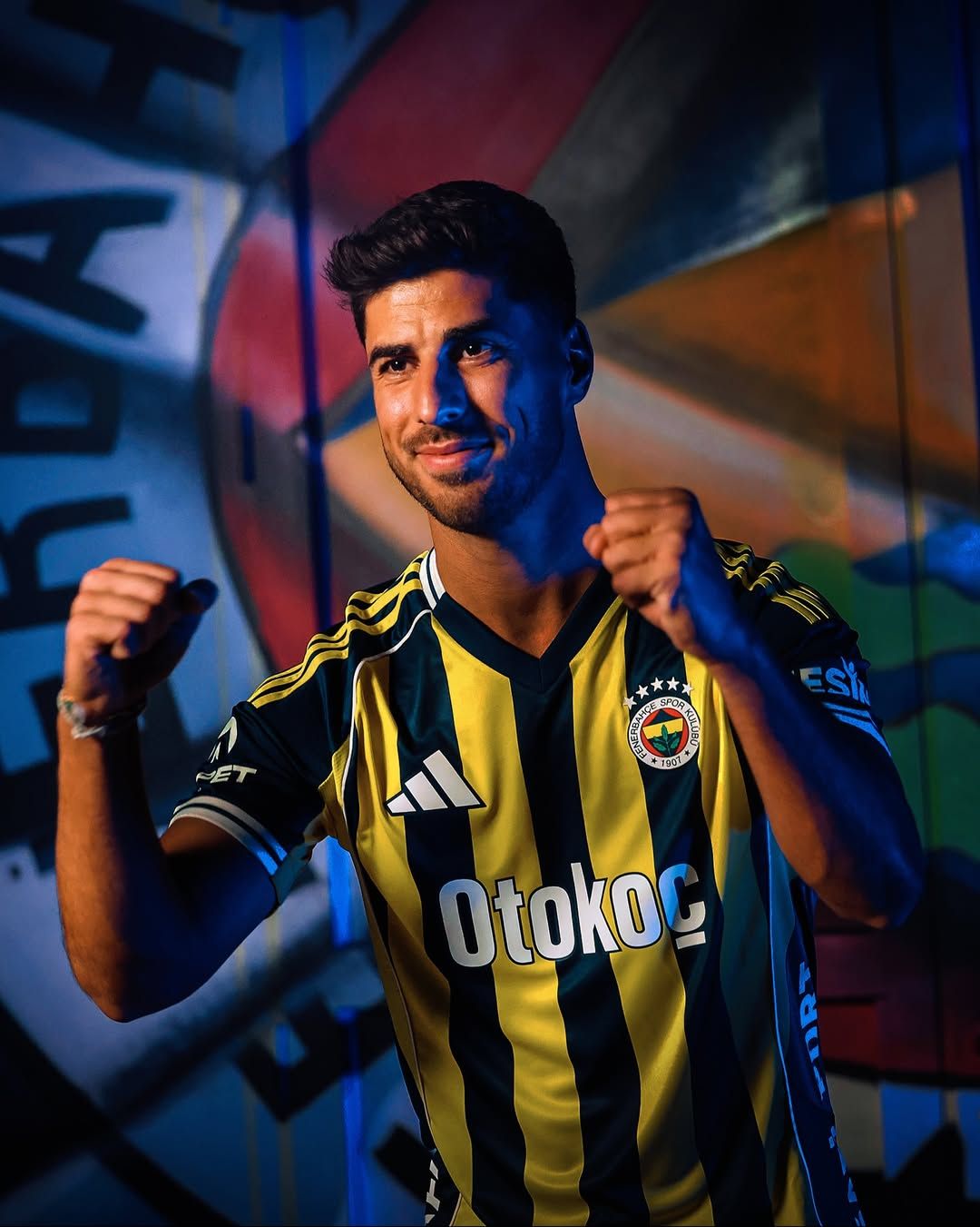 Viktoria Plzen - Fenerbahçe maçının ardından Asensio'ya övgü dolu sözler! ''Vazgeçilmez bir konfor unsuru gibi. Oyun aklı oldu yine'' 4
