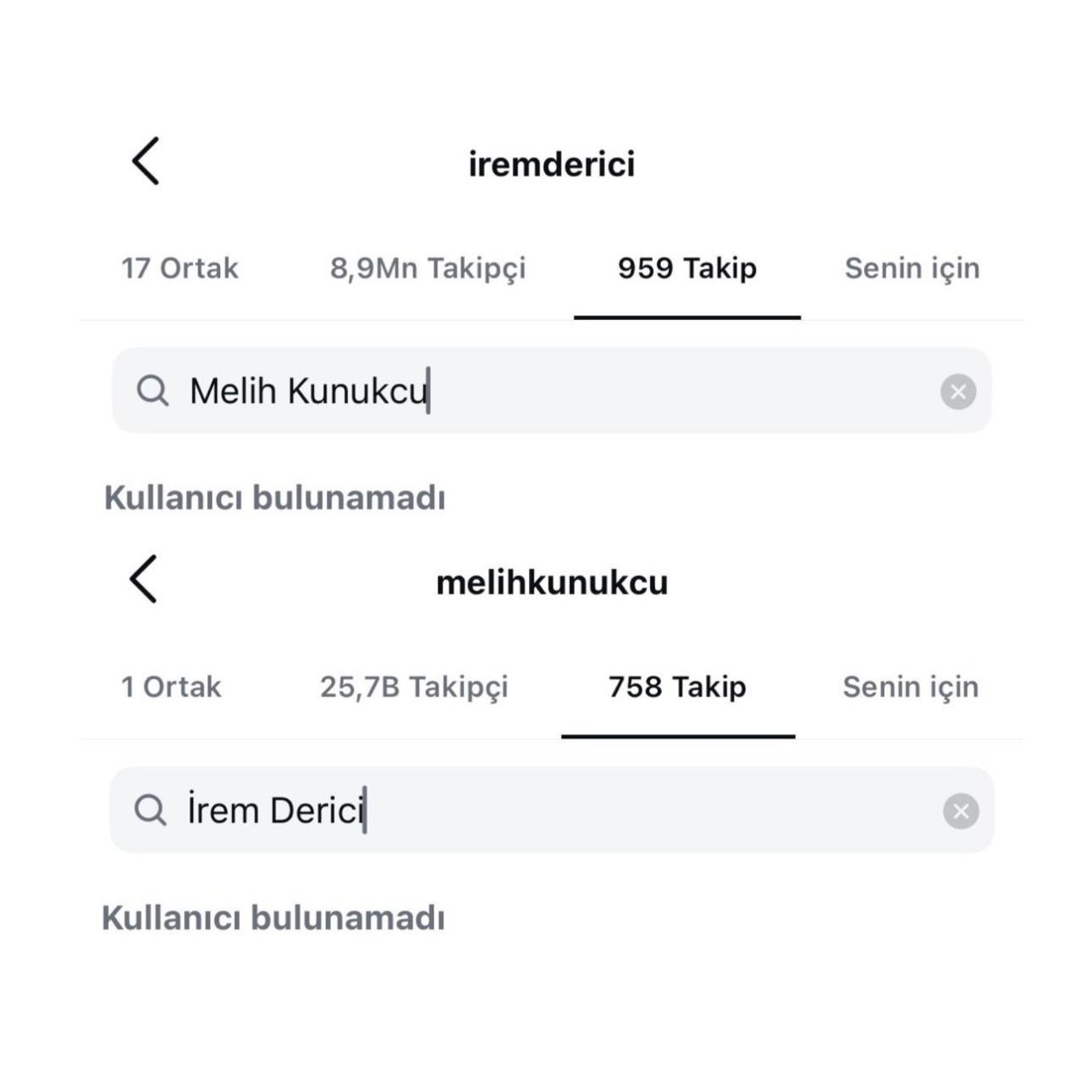 İrem Derici'nin mutluluğu yine yarım kaldı! Melih Kunukcu ile ayrıldı 4