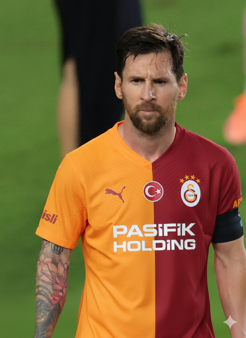 Lionel Messi Galatasaray'a geliyor! Türk futbol tarihine geçecek transfer için operasyon başladı: Taraftarlar havalara uçtu 1